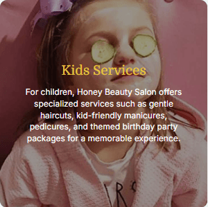 Kids Services