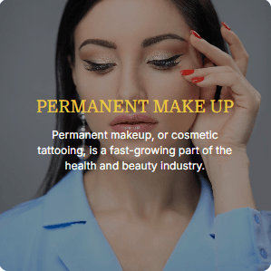 Semi Permanent Make Up