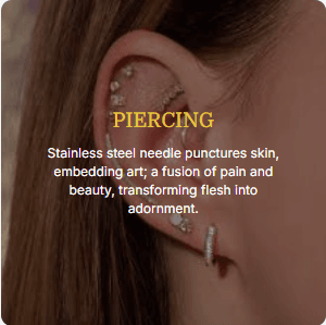 Piercing